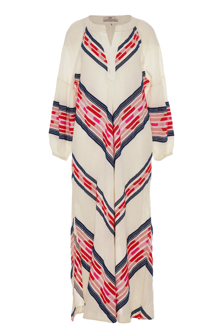 Devotion Twins Beloved Dress - Print