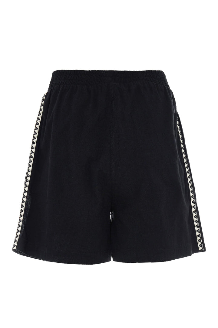 Devotion Twins Thalia Short - Black