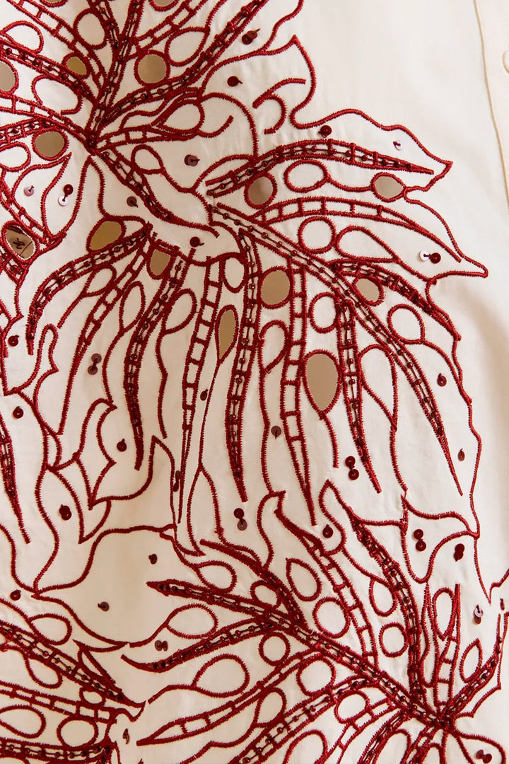 Essentiel Antwerp Hebraska Top - Print
