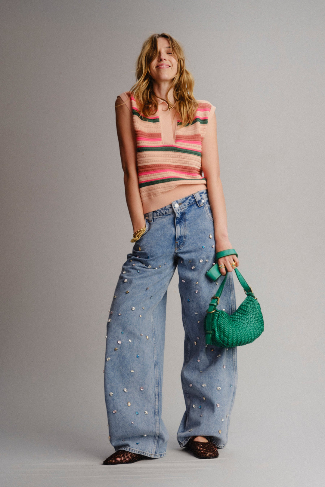 Husk Eva Bag - Emerald