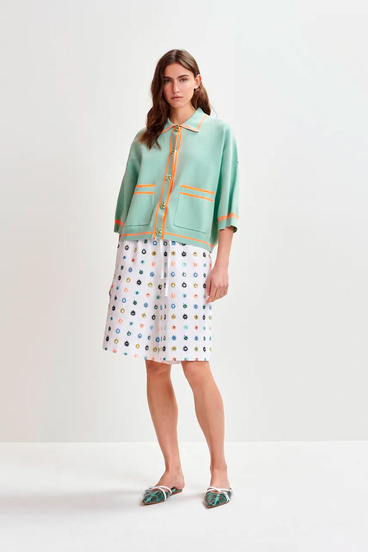 Essentiel Antwerp Ilaria Cardi - Mint