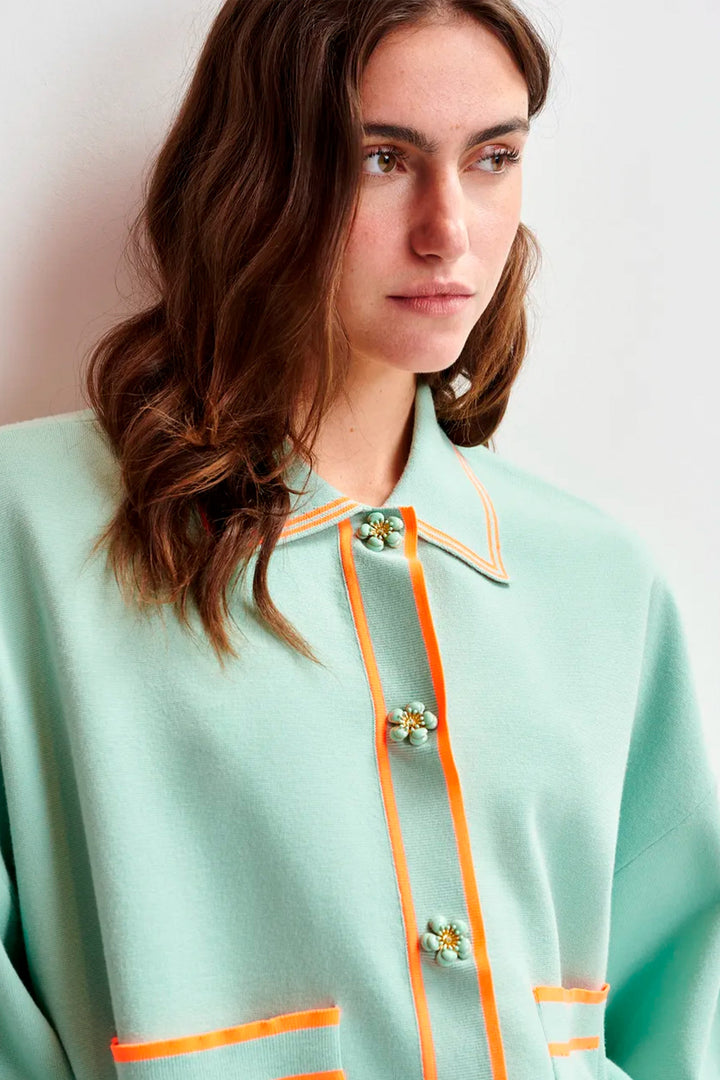 Essentiel Antwerp Ilaria Cardi - Mint