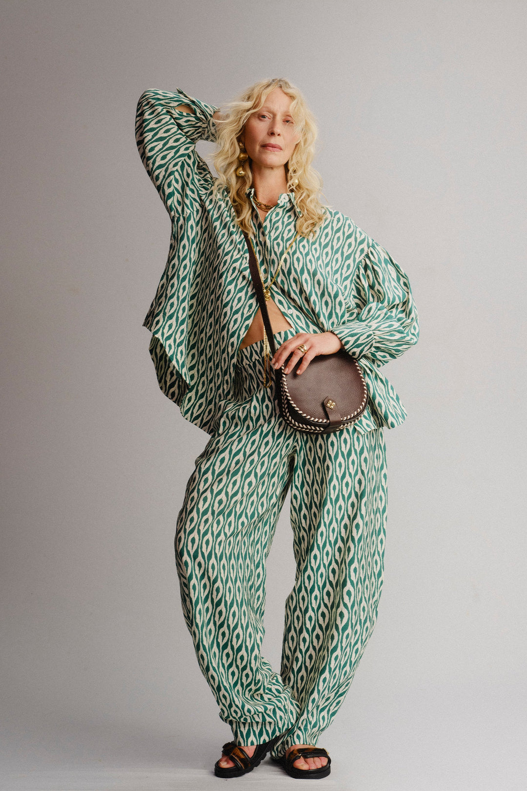 Essentiel Antwerp Ihalton Pant - Print