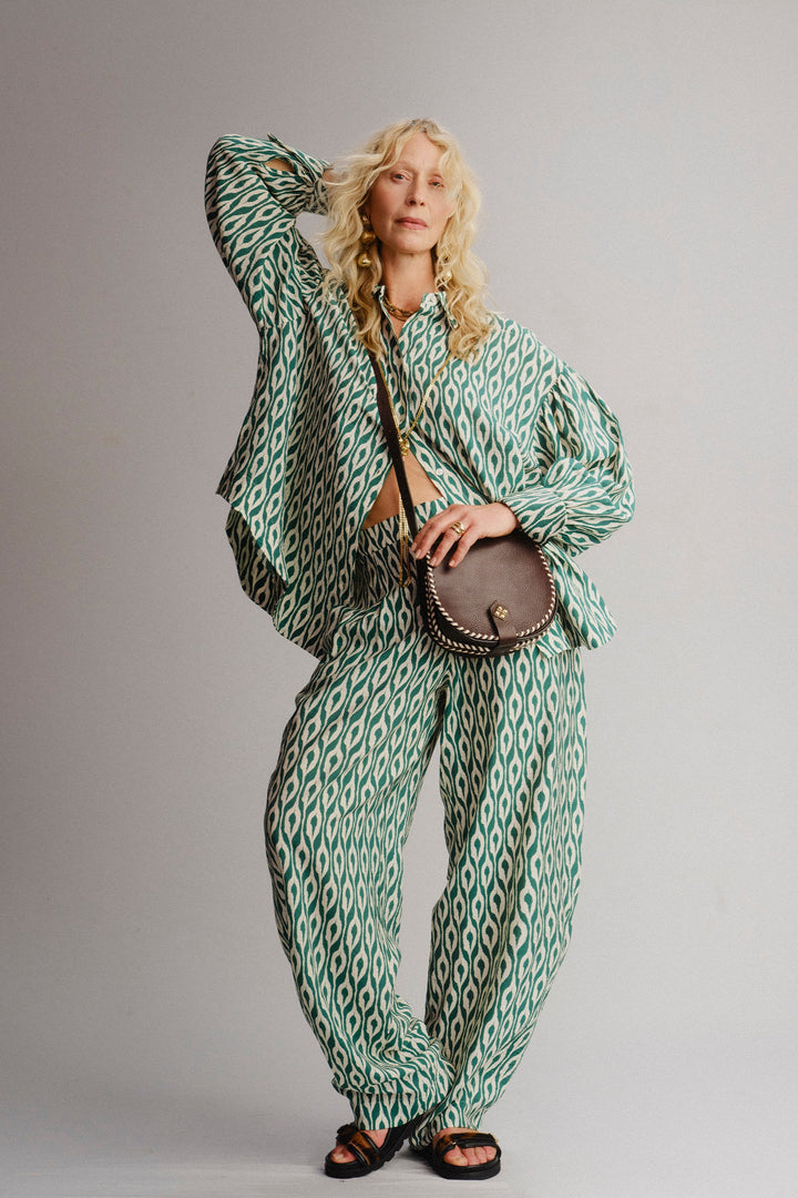 Essentiel Antwerp Ihalton Pant - Print