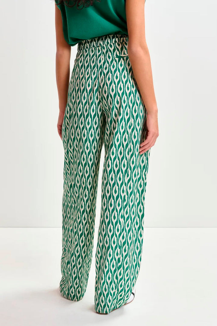 Essentiel Antwerp Ihalton Pant - Print