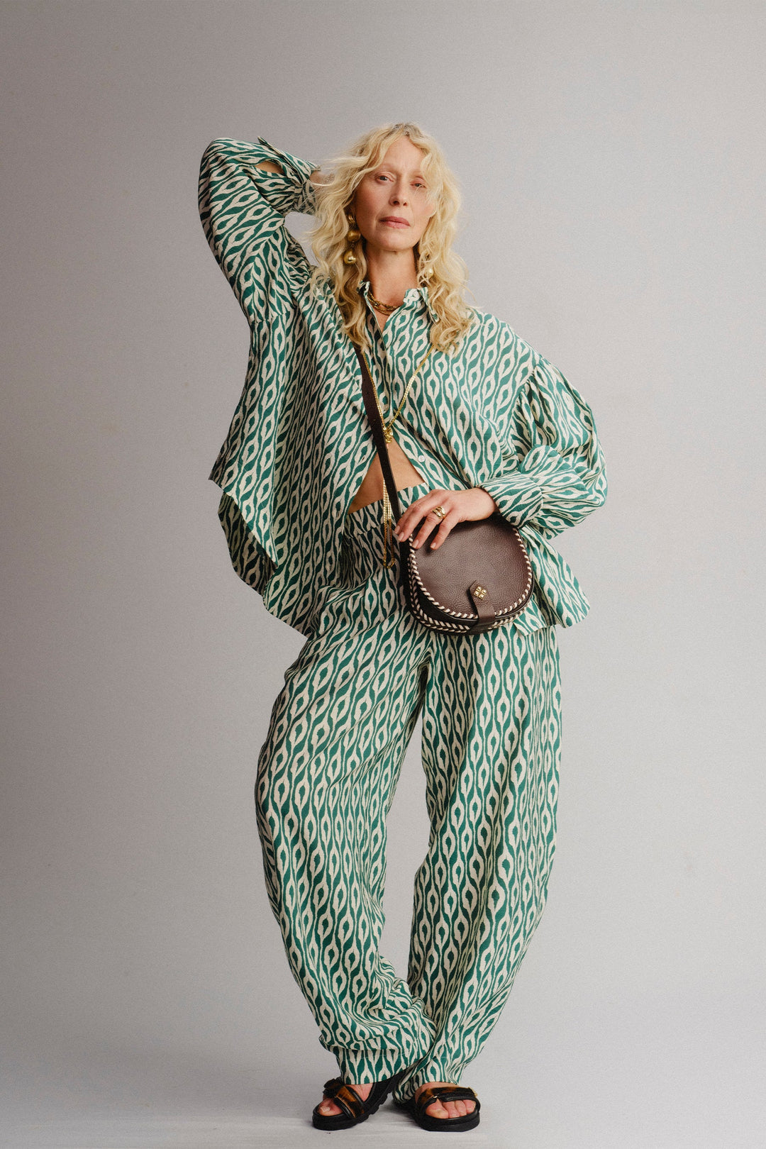 Essentiel Antwerp Iheadford Shirt - Print