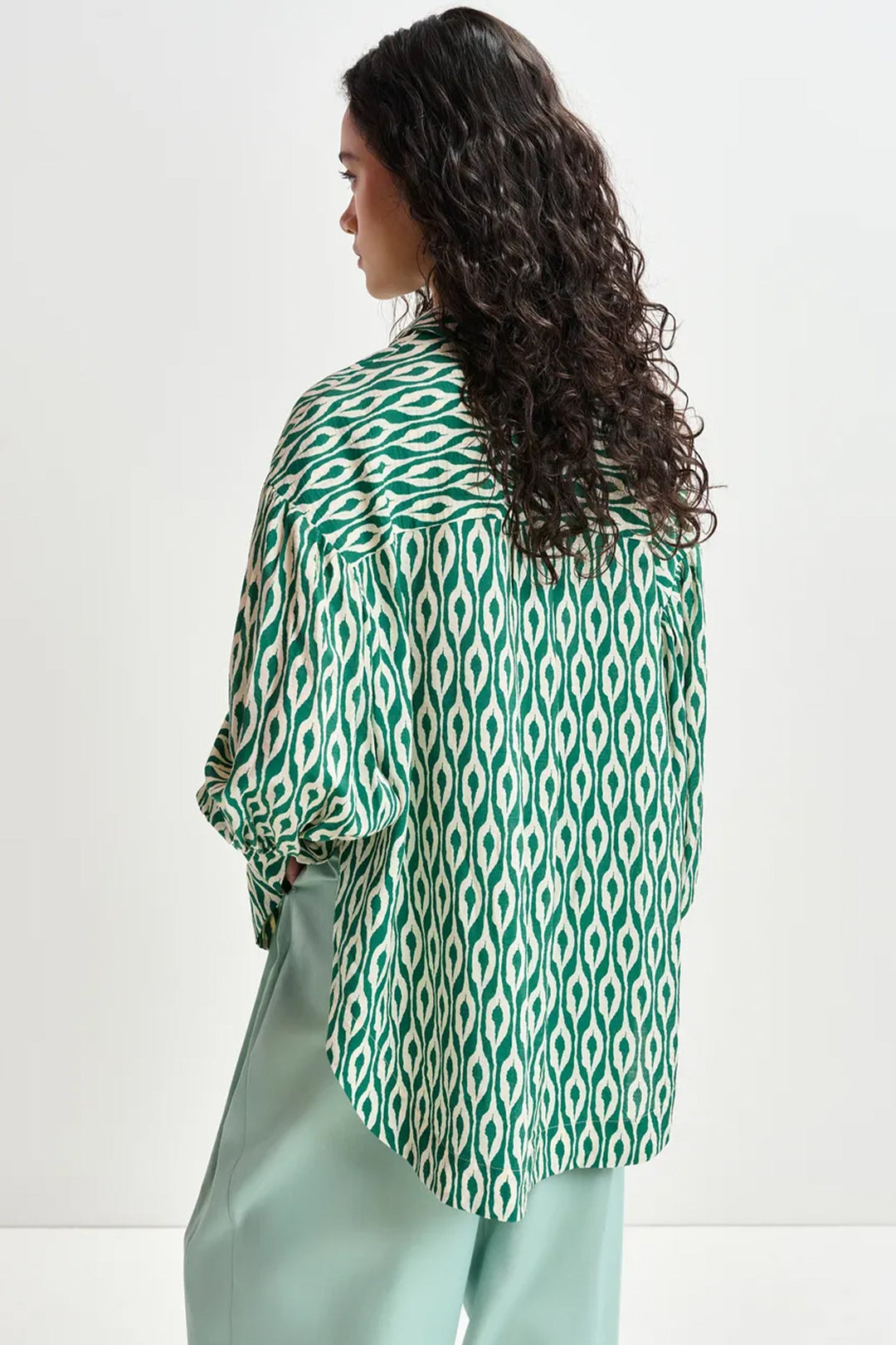 Essentiel Antwerp Iheadford Shirt - Print