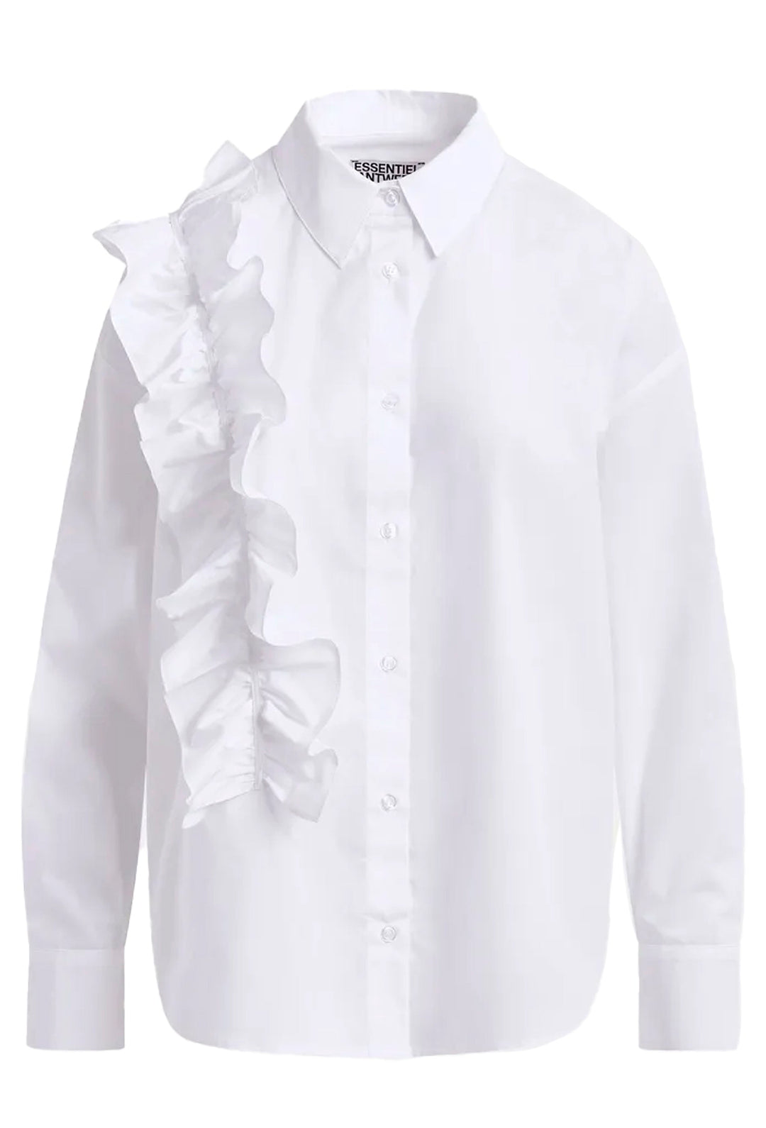 Essentiel Antwerp Ibody Shirt - White