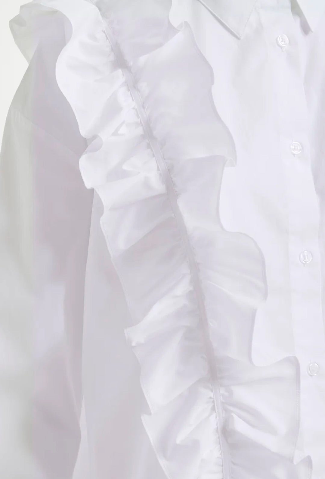 Essentiel Antwerp Ibody Shirt - White