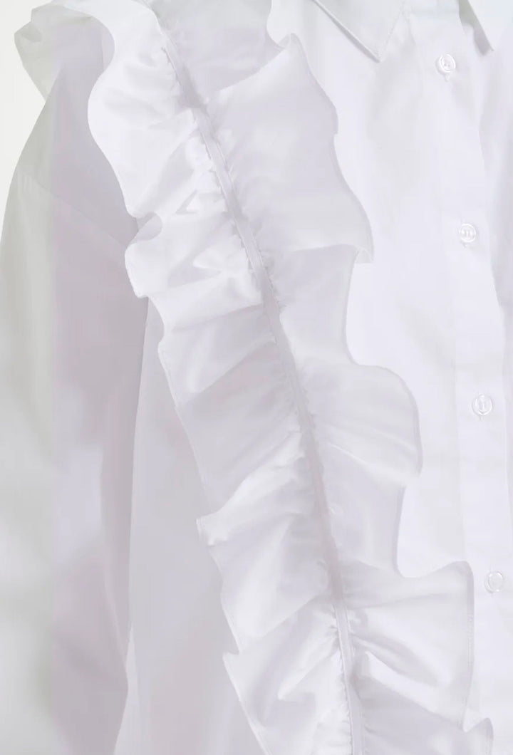 Essentiel Antwerp Ibody Shirt - White