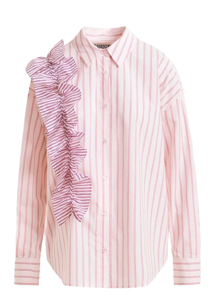 Essentiel Antwerp Ibody Shirt - Red