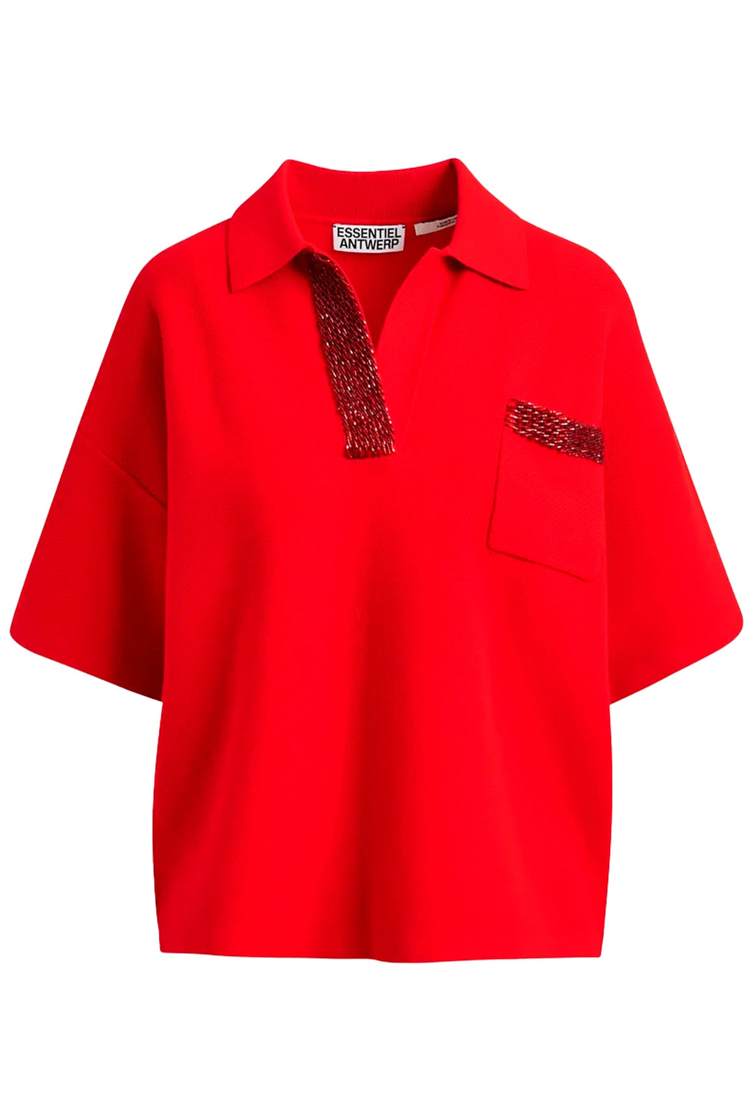 Essentiel Antwerp Internation Pol - Red