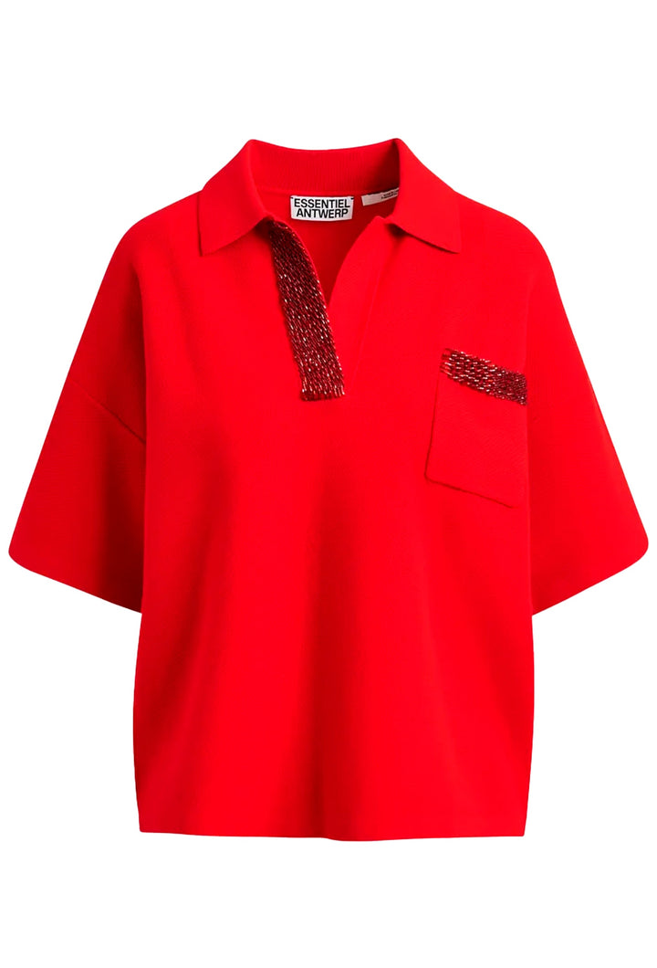 Essentiel Antwerp Internation Pol - Red