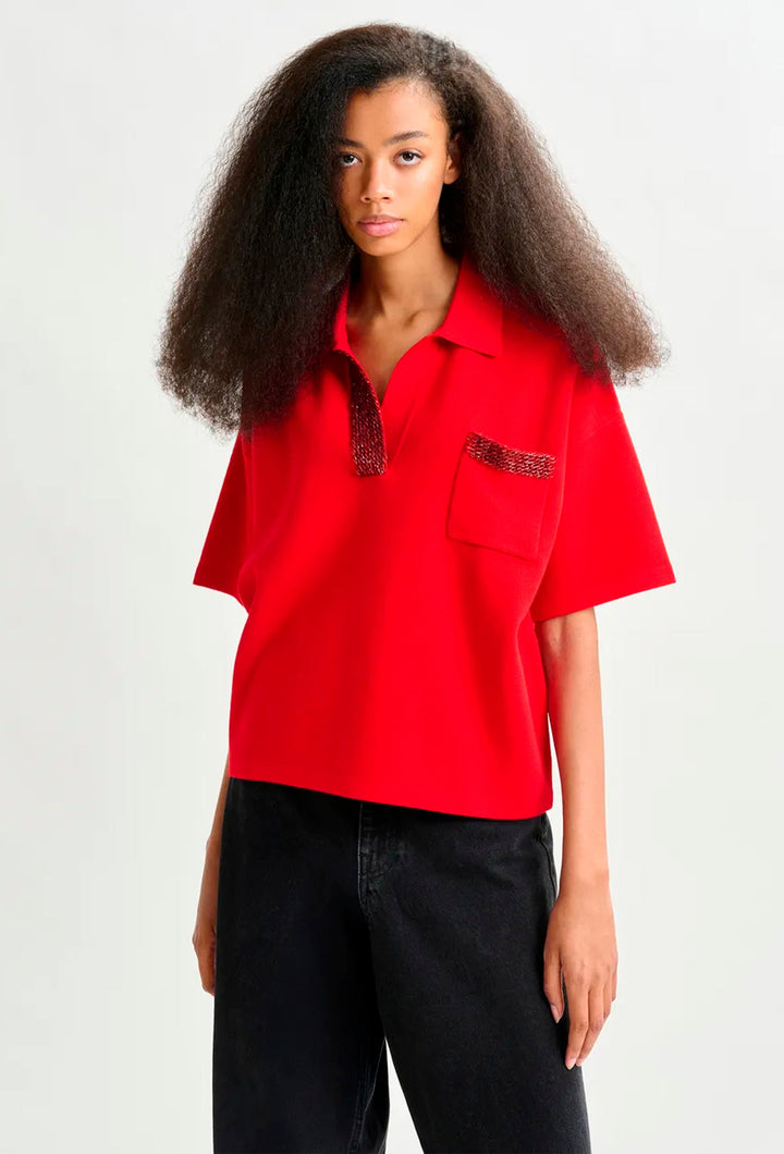 Essentiel Antwerp Internation Pol - Red