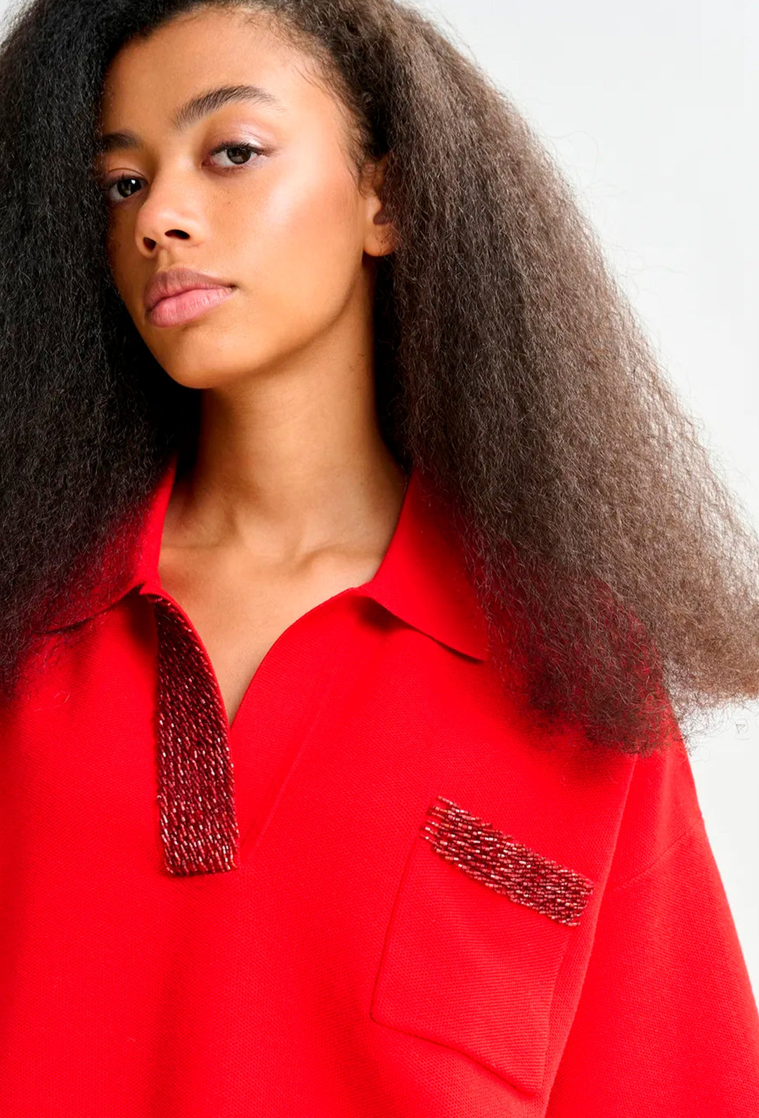 Essentiel Antwerp Internation Pol - Red