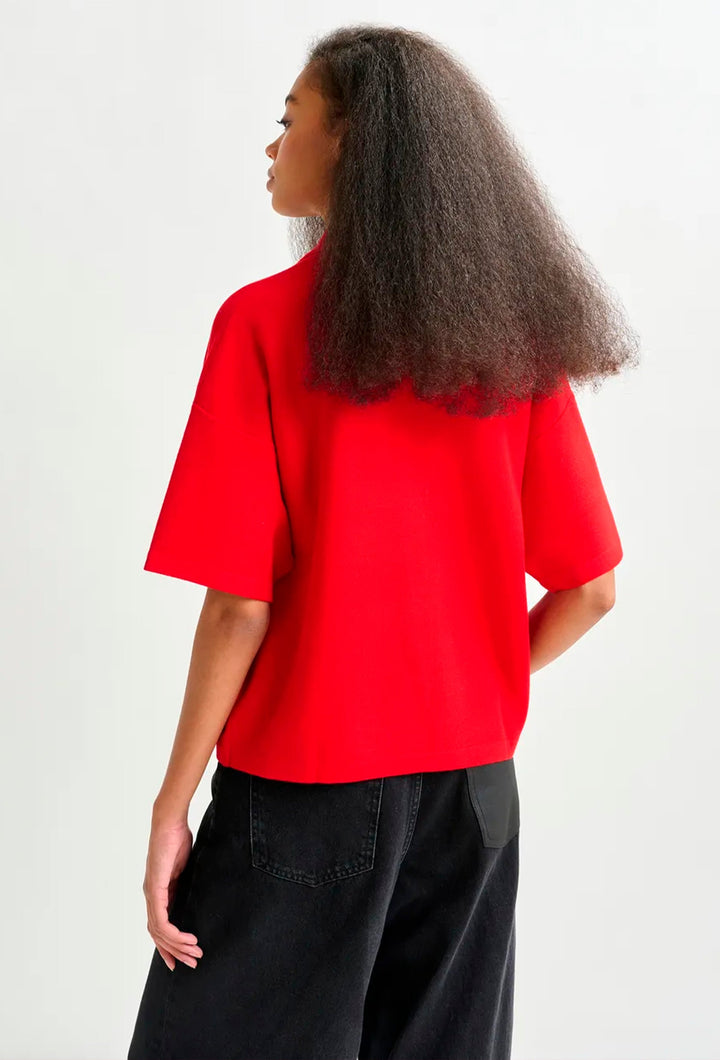 Essentiel Antwerp Internation Pol - Red