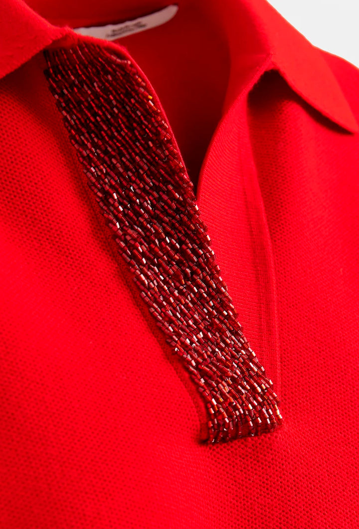 Essentiel Antwerp Internation Pol - Red