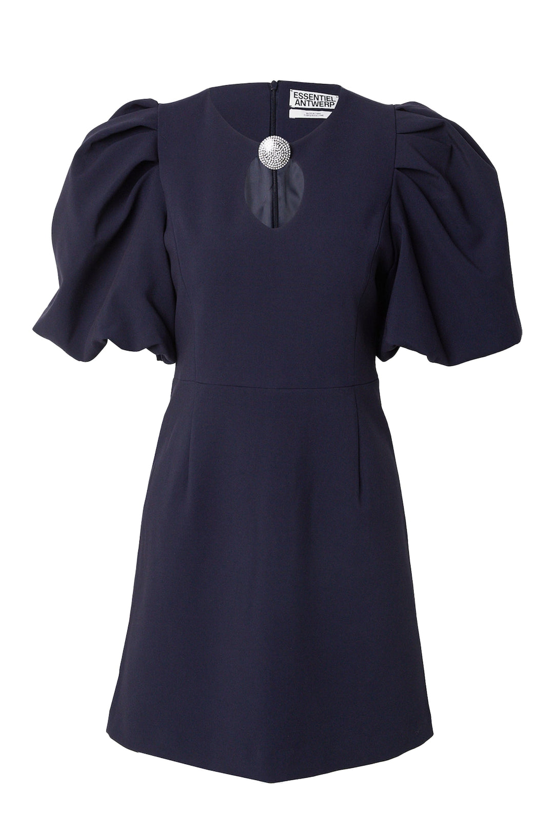 Essentiel Antwerp Iwalk Dress - Navy