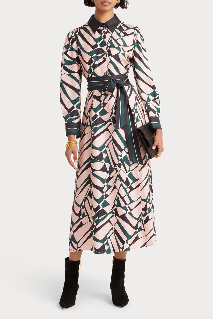 Husk Isara Dress - Print