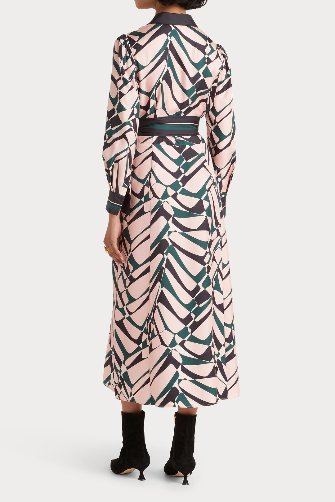 Husk Isara Dress - Print
