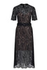 Husk Amalia Dress - Black