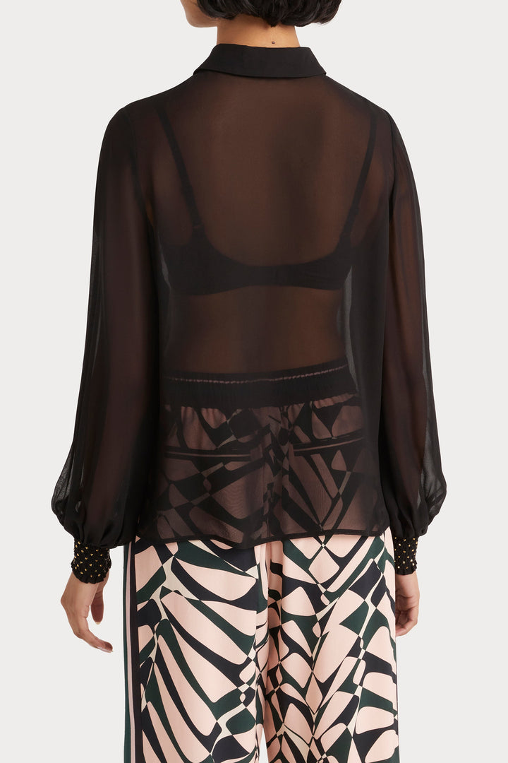 Husk Isadora Top - Black