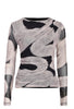 Husk Medusa Top - Print