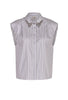 Husk Jewelled Top - Stripe