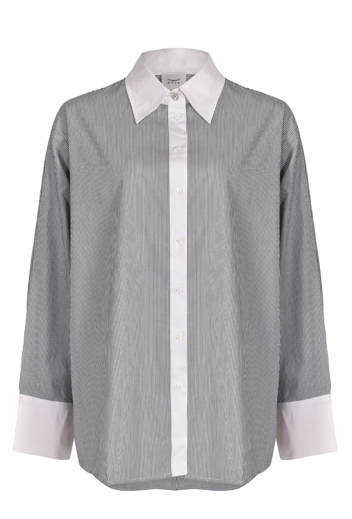 Husk Ayla Shirt - Stripe