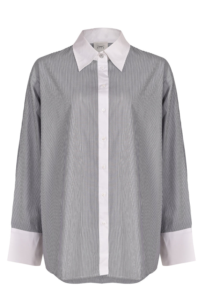 Husk Ayla Shirt - Stripe