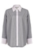 Husk Ayla Shirt - Stripe