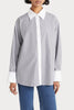 Husk Ayla Shirt - Stripe