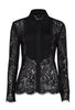 Husk Amalia Top - Black