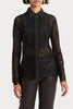 Husk Amalia Top - Black