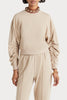 Husk Paloma Crew - Camel