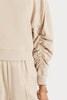 Husk Paloma Crew - Camel