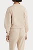 Husk Paloma Crew - Camel