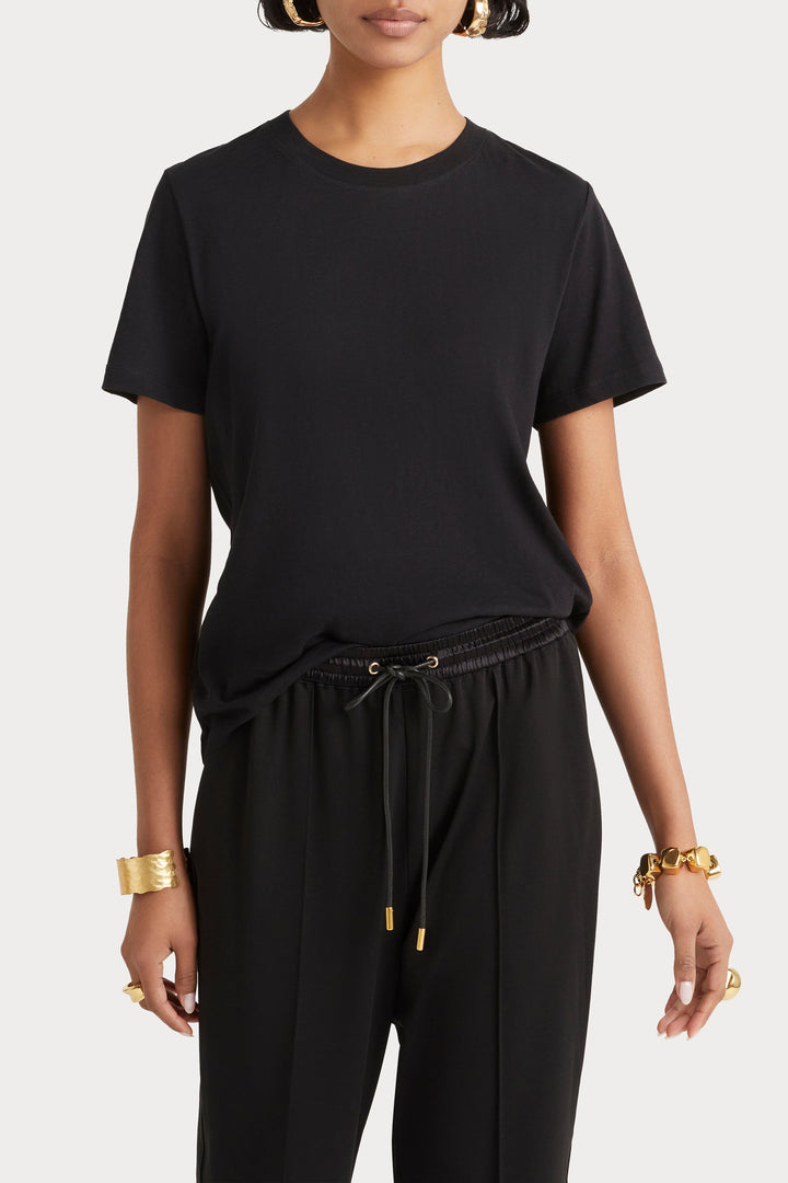 Husk Slim Fit - Black