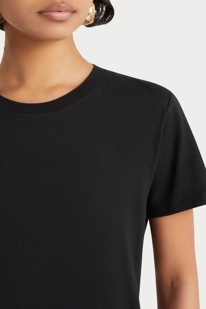 Husk Slim Fit - Black