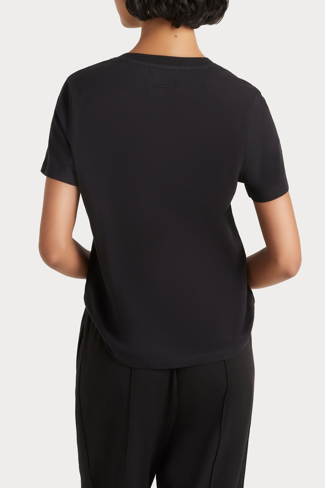 Husk Slim Fit - Black