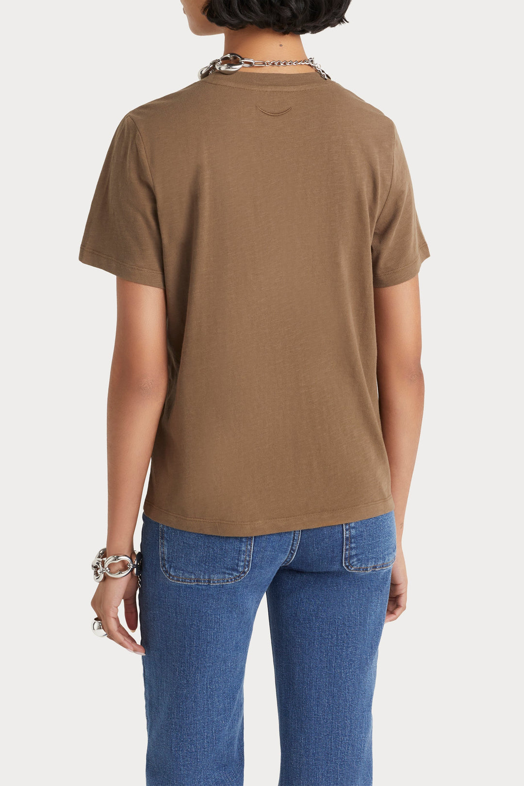 Husk Slim Fit Tee
