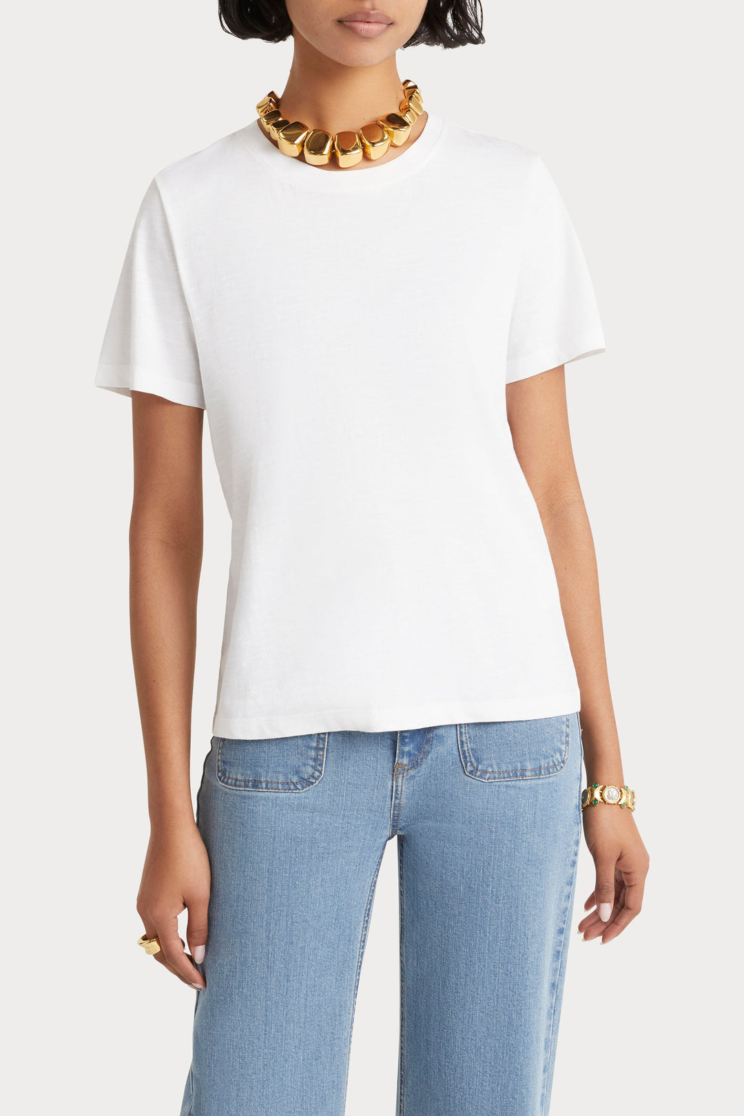 Husk Slim Fit Tee