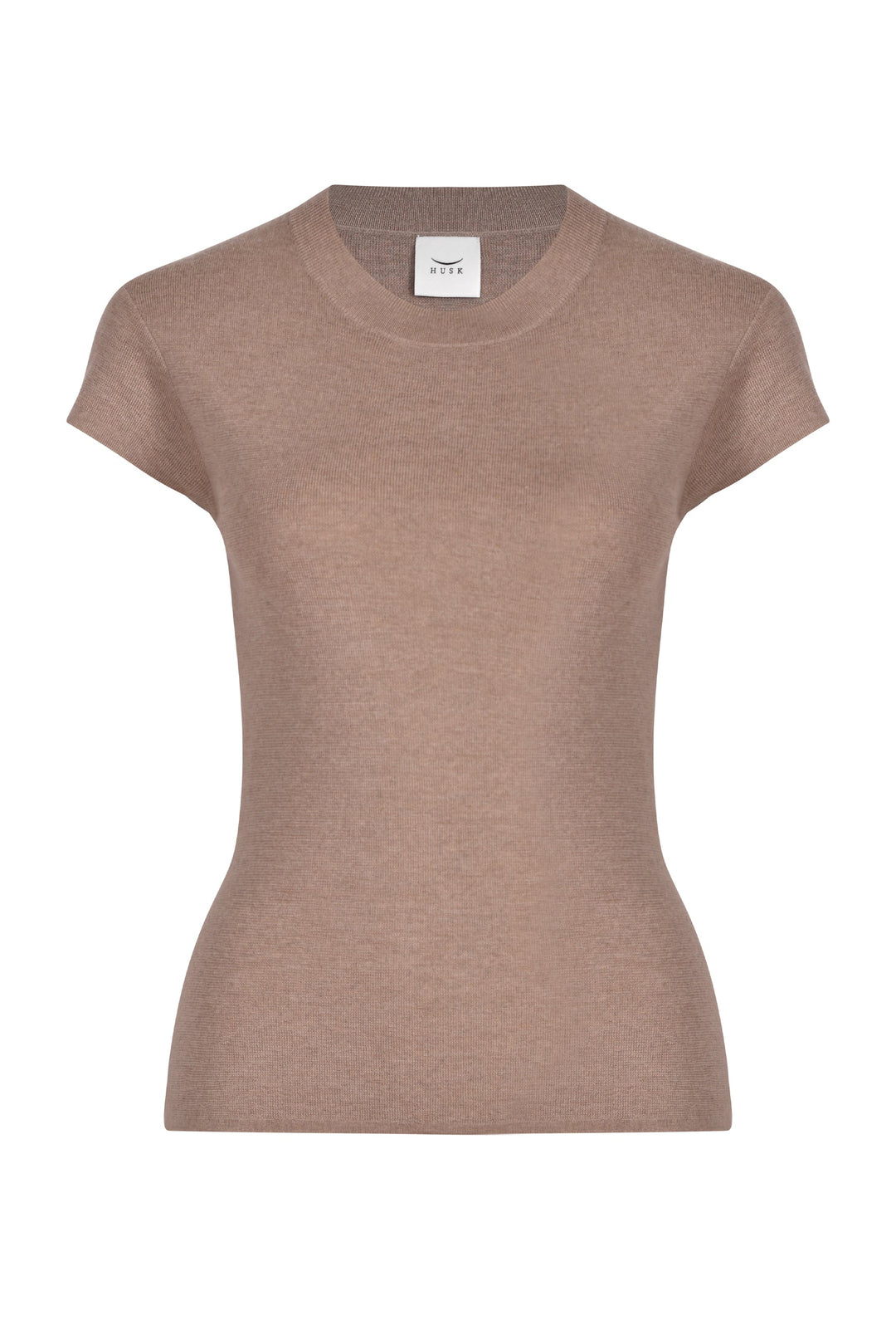 Husk Merino Crew