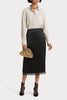 Husk Isadora Skirt - Black