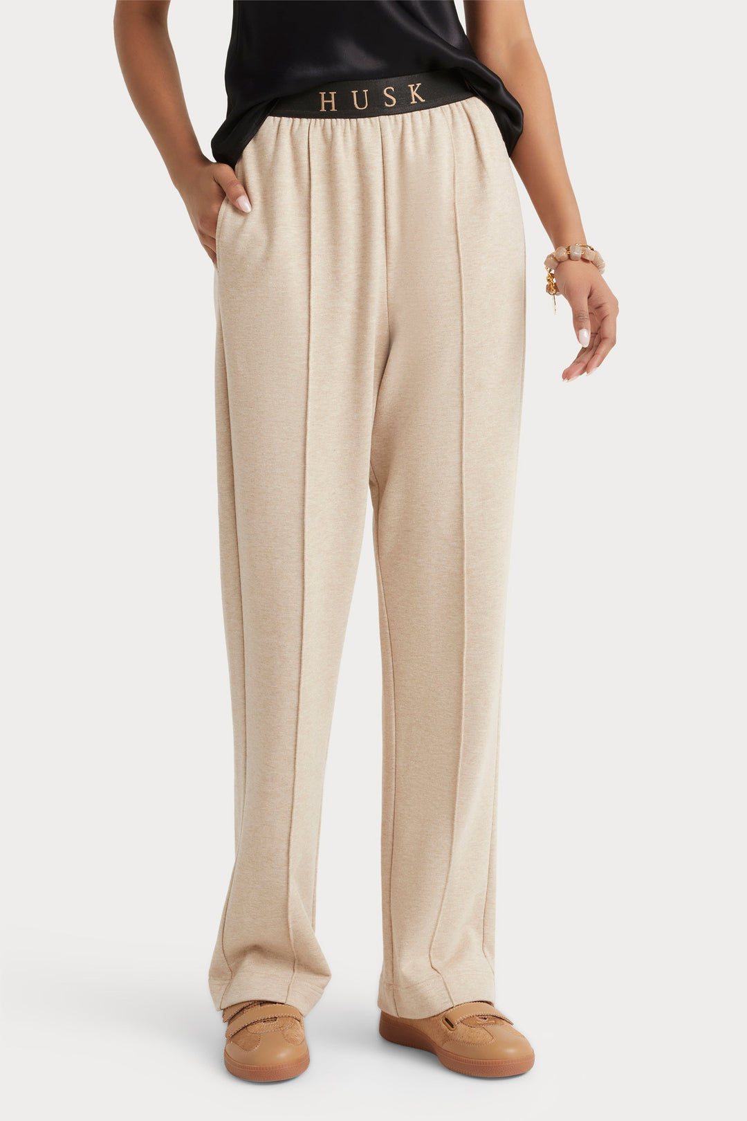 Husk Paloma Pant - Camel