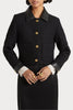 Husk Isadora Jacket - Black