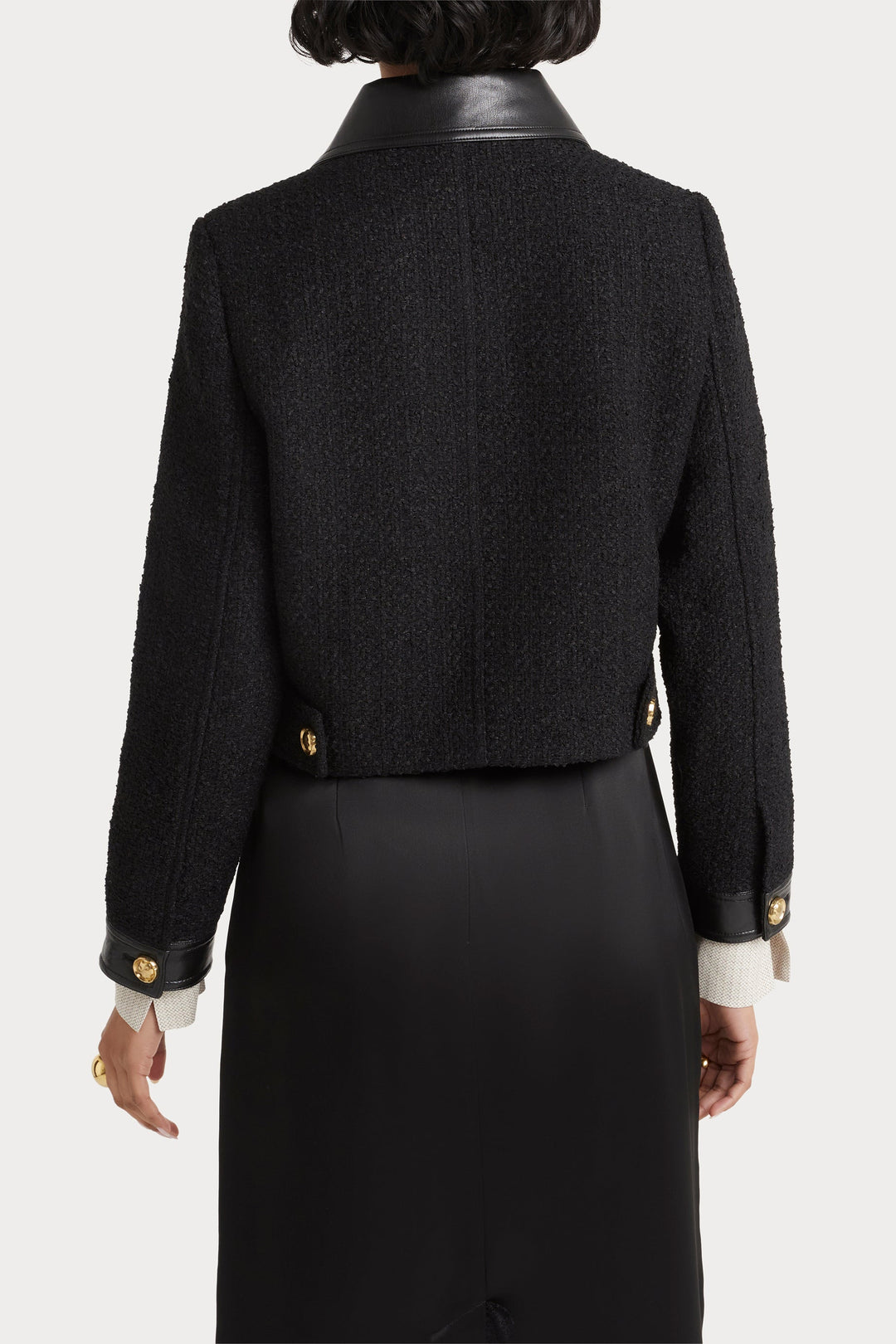 Husk Isadora Jacket - Black