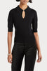 Husk Elb Polo - Black