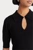 Husk Elb Polo - Black
