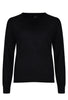 Husk Amalia Knit - Black